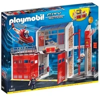 Playmobil City Action - Fire Station