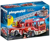 Playmobil City Action - Fire Engine with Ladder