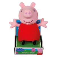 Peppa Pig - Talking Plush