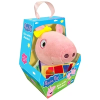 Peppa Pig - Baby Evie with Blanket