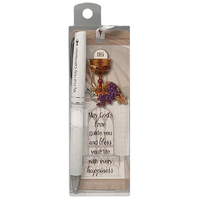 First Holy Communion Pen & Bookmark Set