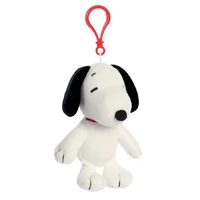 Peanuts - Snoopy Plush Keyring