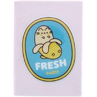 Pusheen Fruits - Plush Notebook