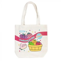 Pusheen Fruits - Tote Bag