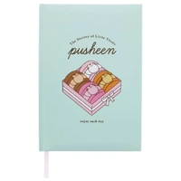 Pusheen Sweets - Luxury Notebook