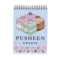 Pusheen Sweets - Layered Notebook