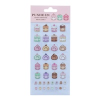 Pusheen Sweets - Stickers (Pack of 12)