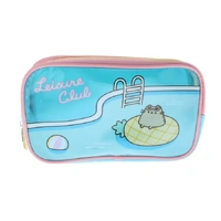 Pusheen Tropical Vacation - Leisure Club Pencil Case