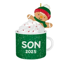 2025 Hallmark Keepsake Ornament - Son