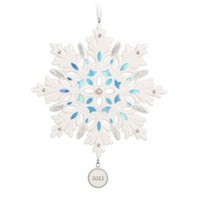 2023 Hallmark Keepsake Ornament - Snowflake