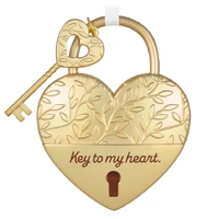 2025 Hallmark Keepsake Ornament - Key to My Heart