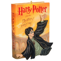 2024 Hallmark Keepsake Ornament - Harry Potter and the Deathly Hallows