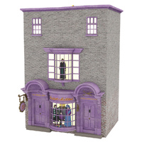 2024 Hallmark Keepsake Ornament - Harry Potter Madam Malkin's Robes for All Occasions