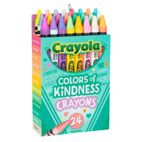 2024 Hallmark Keepsake Ornament - Crayola Colours Of Kindness