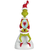 2025 Hallmark Keepsake Ornament - Dr Seuss The Grinch A Change of Heart