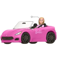 2025 Hallmark Keepsake Ornament - Barbie On the Road with Barbie