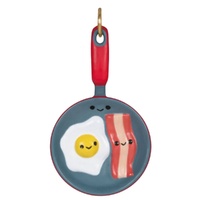 2024 Hallmark Keepsake Ornament - Better Together Bacon and Eggs (Mini)