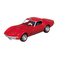 2024 Hallmark Keepsake Ornament - Classic American Cars 1968 Chevrolet Corvette L88 Metal