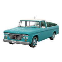 2024 Hallmark Keepsake Ornament - All-American Trucks 1964 Dodge D-100 Metal
