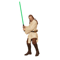 2024 Hallmark Keepsake Ornament - Star Wars: The Phantom Menace 25th Anniversary Qui-Gon Jinn