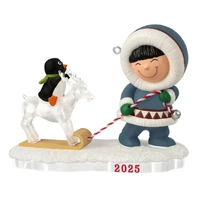 2025 Hallmark Keepsake Ornament - Frosty Friends (46th in Series)