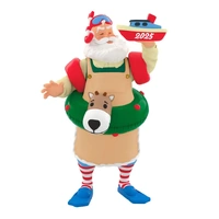 2025 Hallmark Keepsake Ornament - Toymaker Santa (26th in Series)