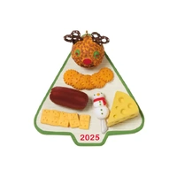 2025 Hallmark Keepsake Ornament - Season's Treatings (17th in Series)
