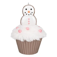 2025 Hallmark Keepsake Ornament - Merry Macarons (16th in the Christmas Cupcakes Series)