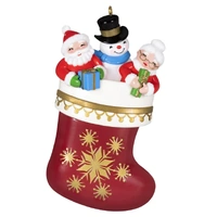 2025 Hallmark Keepsake Ornament - Stocking Stuffers (5th in Series)