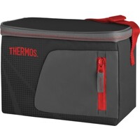 Thermos Radiance Soft Cooler 6 Can Black