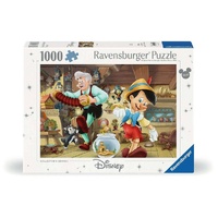 Ravensburger Puzzle 1000pc - Disney Collector's Edition Pinocchio