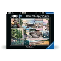 Ravensburger Puzzle 1000pc - Canadian Collection: West Coast Tranquility