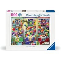 Ravensburger Puzzle 1000pc - Animals, Aliens and Ninjas