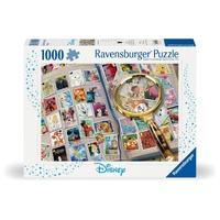 Ravensburger Puzzle 1000pc - Disney Stamp Album
