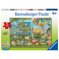 Ravensburger Puzzle 35pc - Pet Fair Fun