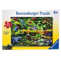 Ravensburger Puzzle 35pc - Amazing Amphibians