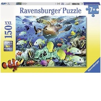 Ravensburger Puzzle 150pc XXL - Underwater Paradise
