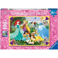 Ravensburger Puzzle 100pc XXL - Disney Princess Collection