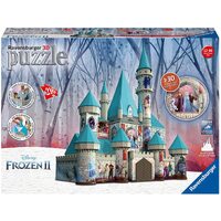 Ravensburger 3D Puzzle 216pc - Frozen 2 Castle