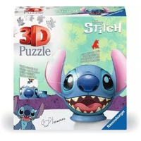Ravensburger 3D Puzzle 72pc - Disney Stitch with Ears