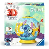 Ravensburger 3D Puzzle 72pc - Disney Stitch