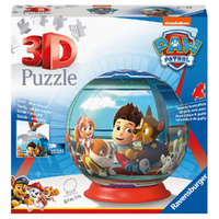 Ravensburger 3D Puzzle 72pc - Paw Patrol