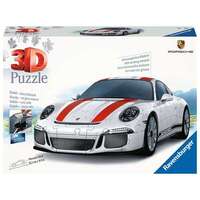 Ravensburger 3D Puzzle 108pc - Porsche 911R