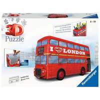 Ravensburger 3D Puzzle 216pc - London Bus