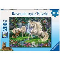 Ravensburger Puzzle 200pc XXL - Mystical Unicorns