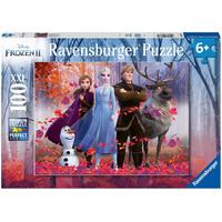 Ravensburger Puzzle 100pc XXL - Disney Frozen 2 - Magic of the Forest
