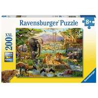 Ravensburger Puzzle 200pc XXL - Animals of the Savanna