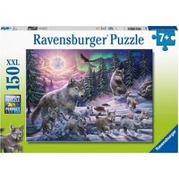 Ravensburger Puzzle 150pc XXL - Northern Wolves