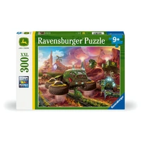 Ravensburger Puzzle 300pc XXL - Future John Deere