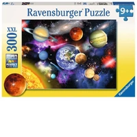 Ravensburger Puzzle 300pc XXL - Solar System